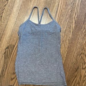 Lululemon tank